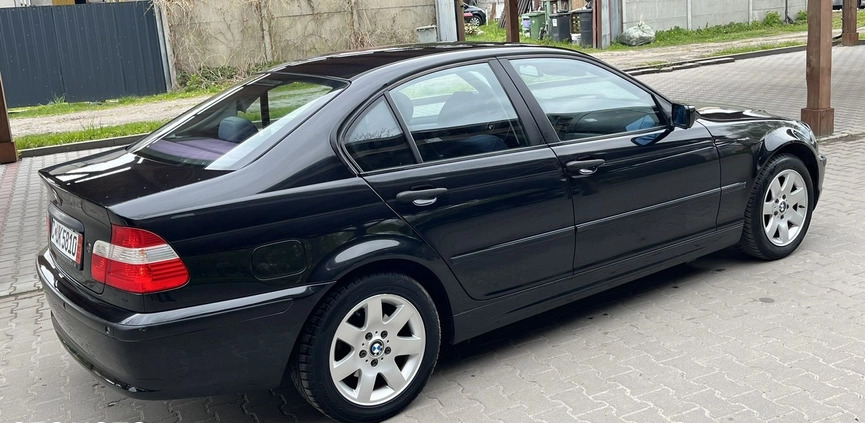 BMW Seria 3 cena 9999 przebieg: 120000, rok produkcji 2003 z Przeworsk małe 352